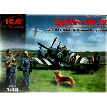 Spitfire Mk.IX 1/48