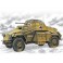 Sd.Kfz.222 Light Armoured 1/72