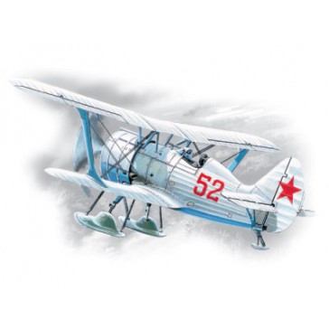 Polikarpov I-15bis 1/72