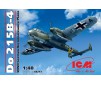 DO215 B4 WWII Recon Aircraft 1/48