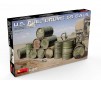 U.S. Fuel Drums S5 Gals. 1/35