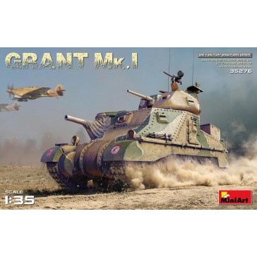 Grant Mk. I 1/35