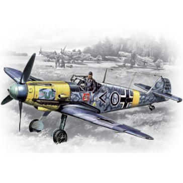 Messerschmitt Bf 109F-2 1/48