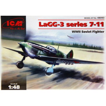 WWII Soviet Fighter 1/48