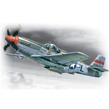 Mustang P-51C USAF 1/48