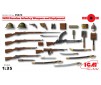 WWI Rus.Infantry Weapon+Equipm.1/35