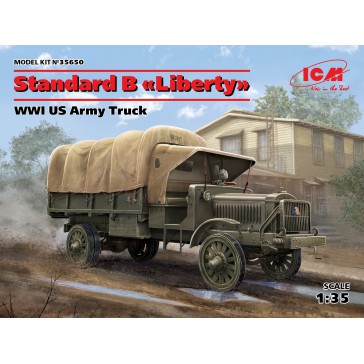 Standard B Libertyö. WWI US Army T