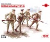 British Infantry WWI 1/35