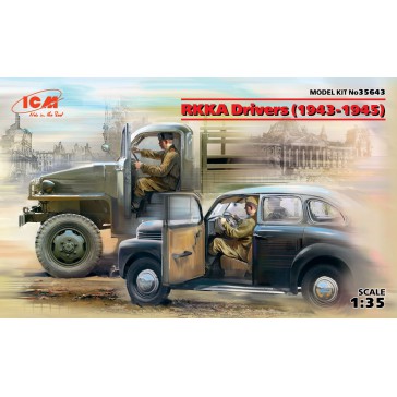 RKKA Drivers (1943-1945) (2)