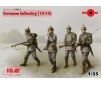 German Infantry 1/35