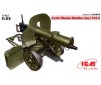 Soviet Maxim Machine Gun 1941 1/35