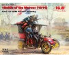 Battle of the Marne (1914). Taxi