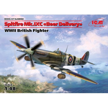 Spitfire Mk.IXC 'Beer Delivery'1/48