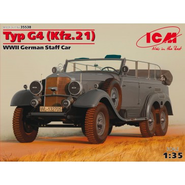 Typ G4 (Kfz.21) 1/35