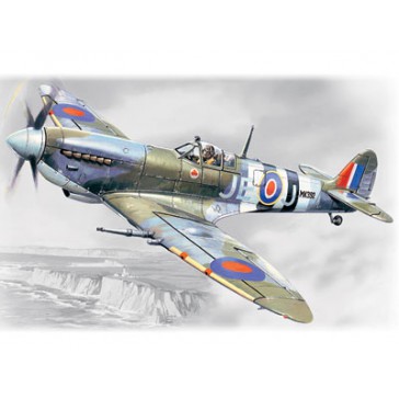 Spitfire F IXC/LF IXE. 1/48