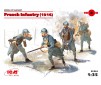 French Infantry (1916) (4) 1/35