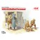 WWI US Medical Personnel 4 fig.1/35