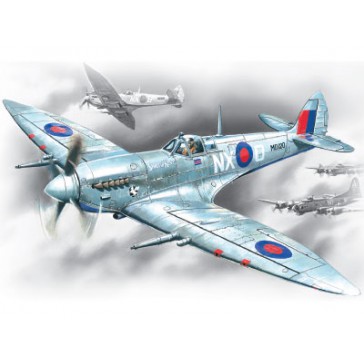 Spitfire Mk.VII RAF 1/48