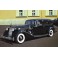 '36 Packard 12 Soviet'car+fig. 1/35