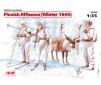 Finnish Rifflemen Winter 1940 1/35