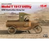 Model T 1917 Utility. WWI 1/35