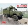 ZIL-131 Kshm Sov.Army Vehicle 1/35