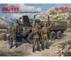 ZIL-131 Sov Truck+Mot Rifles 1/35