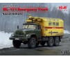 ZiL-131 Emergency Truck 1/35