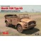 DISC.. Horch 108 Typ 40 WWII German 1/35