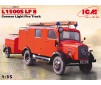 L1500S LF8 Germ.Light Fire Tr. 1/35