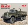 ZIL-131 Sov. Army Tr. 1/35