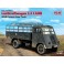 3,5t AHN German Army Truck 1/35