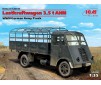 3,5t AHN German Army Truck 1/35