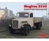 Magirus S330 German Truck 1/35