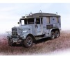 HS33D1 Radio Comm. Truck 1/35