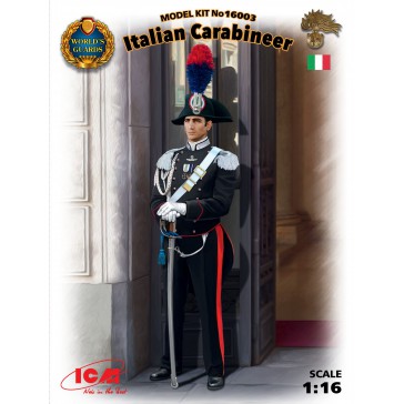 Italian Royal Carabinier 1/16