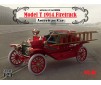 Model T 1914 Firetruck 1/24