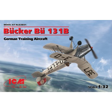 Bcker B 131B. German Training Air