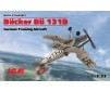 Bcker B 131B. German Training Air