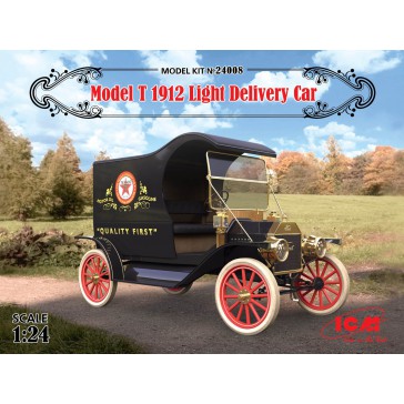 Model T 1912 Light Delivery 1/24