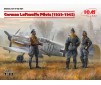 German Luftwaffe Pilots (1939-1945)