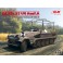 Sd.Kfz.251/6 Ausf.A. WWII German Ar