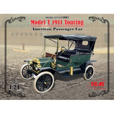 Model T 1911 Touring American 1/24