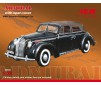 Adm.Cabriolet Open WWII Car 1/24