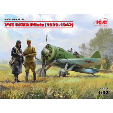 VVS RKKA Pilots (1939-1942.) (3)
