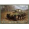 Toldi II Hungarian Light Tank 1/72