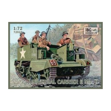 Universal Carrier MK II 1/72