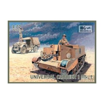 Universal Carrier MK I 1/72