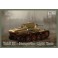 Toldi III Hungarian Light Tank 1/72