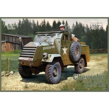 Chevrolet C15TA 1/35